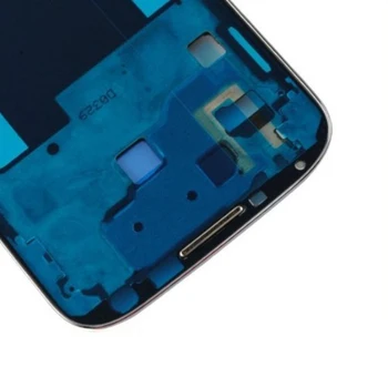 50pcs/veliko Sprednji plošči Okvir LCD Imetnik Ploščo Sredi ohišje Za Samsung Galaxy S4 i9505 i9500 i337High Qaulity