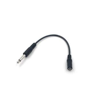 EZ Tatoo Posnetek Kabel Nadomestni Kabel 2,5 mm jack kabel Kabel za Hawk Pero Vnesite Rotacijski Tatoo Pralni 1 kos