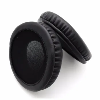 1 Par Earpads Blazino Zamenjava Blazinic za DENON AH-P372 AHP372 Slušalke Blazine Skodelice Kritje Slušalke