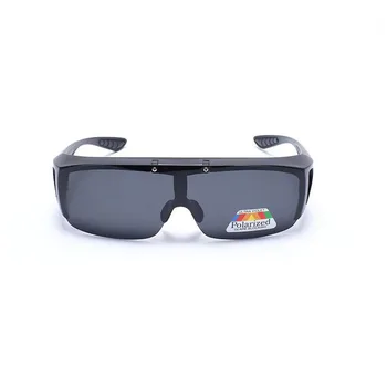 ZXTREE Windproof Zložljiva sončna Očala Moških Enostavno Nositi Kratkovidnost Polarizirana sončna Očala Nastavite Ogledalo Prostem Vožnje Očala UV400 Y2