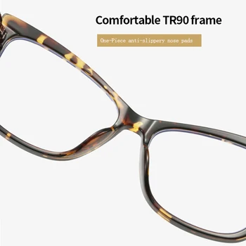 JIFANPAUL Oblikovalec retro očala moda pregleden okvir krog kovinskih očal okvir Ravno ultra lahka očala brezplačna dostava