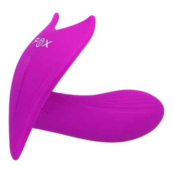 IKOKY Trak Na Dildos 7 Frekvenčni Vibrator Vagine, Klitoris Stimulator Ženski Masturbator Odrasle Igre na Erotic Sex Igrače za Ženske