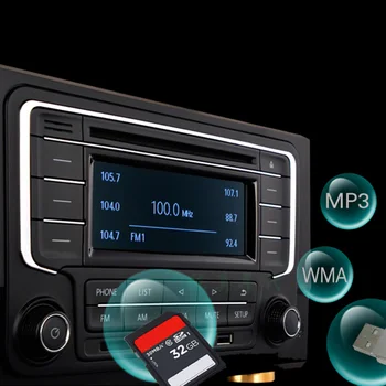Lesene Doma Namizje HI-fi Bluetooth Zvočnik Stereo Zvok Komponenta Boombox Audio CD Predvajalnik Rumena Zrna Lesa AC100-230V Standard
