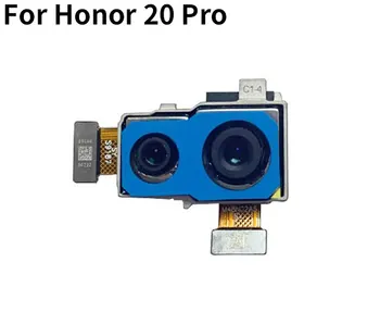 Nazaj Kamera Zadaj Flex Kabel Velika Glavna Kamera Za Huawei Honor 20 20Pro V20 10 10i 10Lite 9 9Lite 8 8 Lite V10 Modula Kamere
