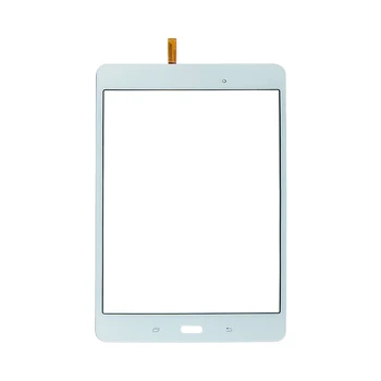 Zaslon LCD z, Zaslon na Dotik, Računalnike Plošča Za Samsung Galaxy Tab A SM-T350 T350 Brezplačna Orodja