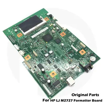 Original Novo Za HP LaserJet 3390 3392 M2727 HP3390 HP3392 HP2727 Formatter Odbor Q6445-60001 CC370-60001