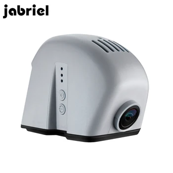 Jabriel auto IOS/Android wifi 1080P skriti avto dvr dash cam video snemalnik avto kamera za audi a3 a4 a5 a6 a7 a8 v5 v7 2006-2018