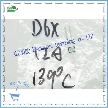 Temperaturno varovalko D6X SEFUS DC32V 12A 139 stopinj spot prodaje in brezplačna dostava.
