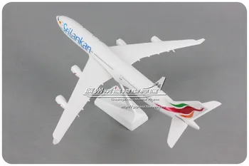 31 SriLankan Letalske A340-300 1:200 Plastičnih Sestavljeni Letalo Model American Airlines Zrakoplova Model