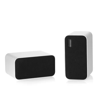 Original Xiaomi Bluetooth Računalnik Prenosni Zvočnik Kontrabas Brezžične Stereo Zvočnik Bluetooth4.2 Podporo Glasovni Klic