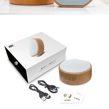 ZK40 Brezžični zvočnik Bluetooth zvočnik Mini Prenosni zvočniki soundbar tv, Radijski sprejemnik Glasbe center Bas Stereo Zvočniki PC