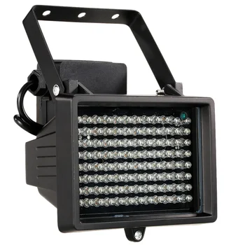 96PCS Led luč za ostrenje Lučka IR Infrardeči Prostem Nepremočljiva Night Vision Pomoč LED Lučka za CCTV nadzorna Kamera
