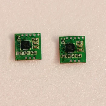 Mini Brushless 3A ESC Modul 1S Lipo 3.3-4.2 V Odbor za Nadzor Hitrosti, 13*13MM Za 5g 3g Motornih FPV Mikro Brnenje DIY