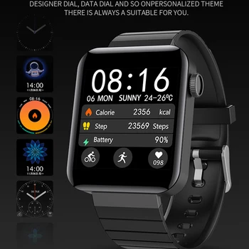 696 pametno Gledati Vodotesna GPS Tracker Anti Izgubil SOS Spremljanje Položaja GPS Telefon Watch IOS Android