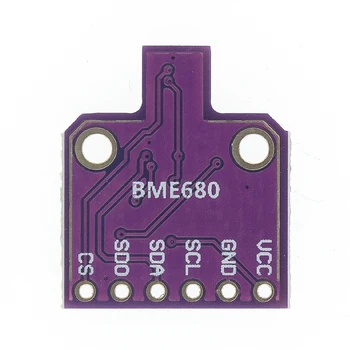 BME680 Digitalni Temperatura Vlažnost Tlačni Senzor CJMCU-680 Visoki nadmorski Višini Senzor za Modul Razvoj Odbor