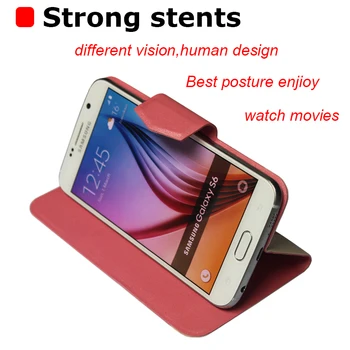 Original! Elephone A7H Primeru, 5 Barv Visoko Kakovost Flip Ultra-tanek Luksuzno Usnjeno Zaščitno Ohišje za Elephone A7H Pokrov