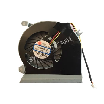 Nov CPU ventilator za MSI GE70 laptop CPU hladilni ventilator hladilnika 3pin 0.55 A 5VDC N285