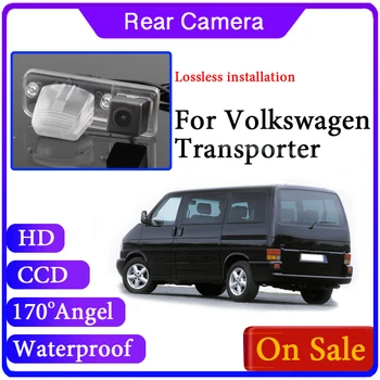 Za Volkswagen Transporter Eurovan Caravelle Vanagon VW T4 1990~2003 Visoke Kakovosti Nepremočljiva Fotoaparat
