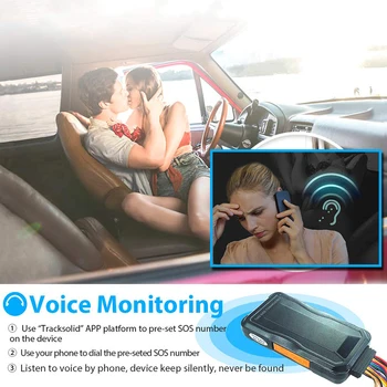 Jimi GT06E 3G Avto GPS Tracker Sledenje v Realnem Času Glasovni Nadzor Preko Platforme APP SMS Z Več Funkcijami, Za Vozila Taksi