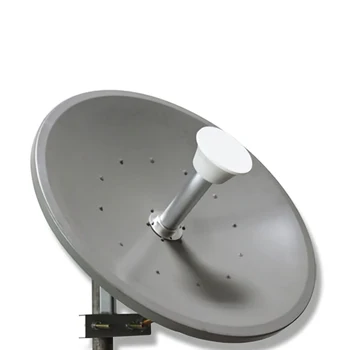 3G/4G/LTE 5.8 MHz 48dBi Mimo antena Parabolične Antene dvojna polarizacija za daljinski prenos signalov po meri