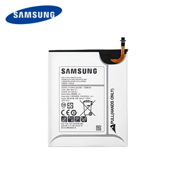 Originalni SAMSUNG Tablični EB-BT561ABE EB-BT561ABA 5000mAh baterija Za Samsung Galaxy Tab E T560 T561 SM-T560 Tablet Baterija +Orodja